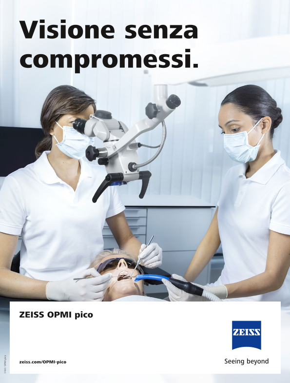 Anteprima immagine di OPMI pico DENT Brochure IT