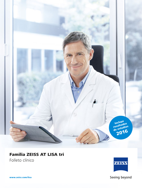 Vista previa de imagen de AT LISA tri 839MP/939 & 949M/MP Clinical Leaflet ES