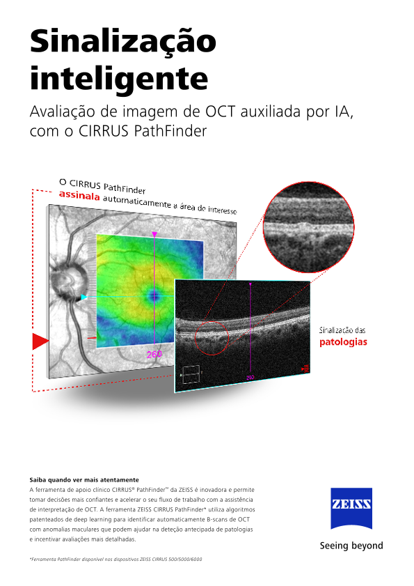 Pré-visualizar imagem de CIRRUS PathFinder Flyer PT