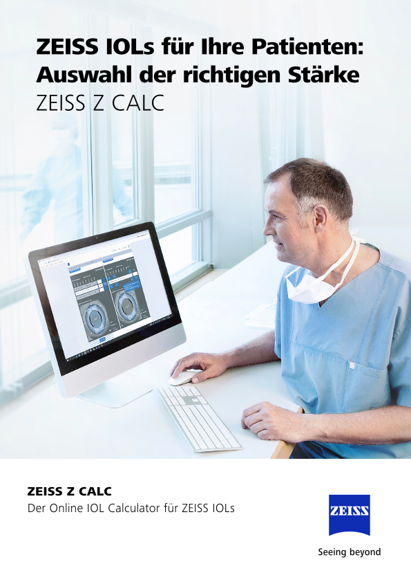 Vorschaubild von Z CALC One Pager DE