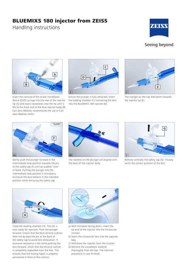 Vorschaubild von Bluemixs 180 Handling instructions 3D version EN