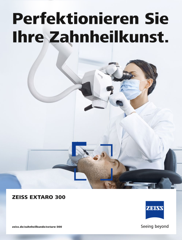 Vorschaubild von EXTARO 300 DENT Brochure DE