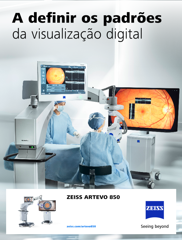 Pré-visualizar imagem de ARTEVO 850 Brochure PT