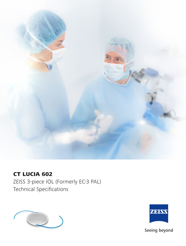 Preview image of CT LUCIA 602 Datasheet US