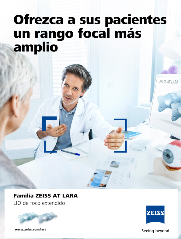 Vista previa de imagen de AT LARA Family Product Brochure ES