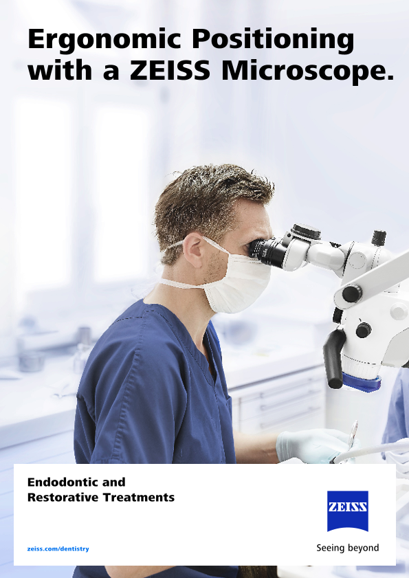 Preview image of Ergonomic Positioning with a ZEISS Microscope - Guidebook EN