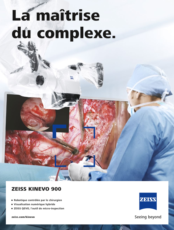 Image d’aperçu de KINEVO 900 Brochure FR