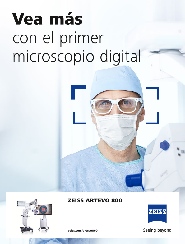 Vista previa de imagen de ARTEVO 800 Brochure ES