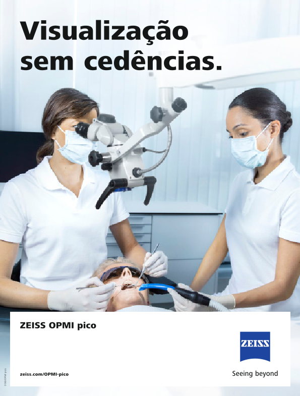 Pré-visualizar imagem de OPMI pico DENT Brochure PT