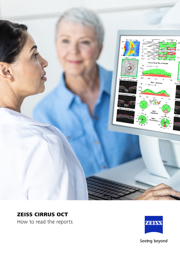 Preview image of CIRRUS How to Read Reports Guide EN