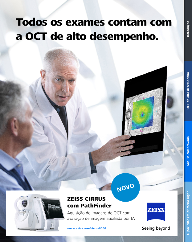 Pré-visualizar imagem de CIRRUS 6000 with PathFinder Product Brochure PT