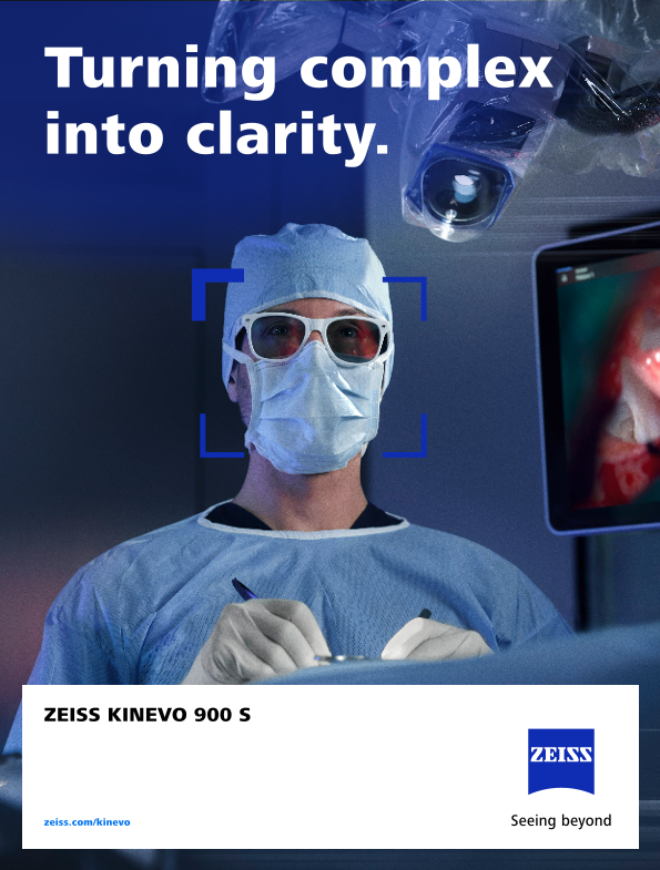 Preview image of ZEISS KINEVO 900 S Product Brochure EN