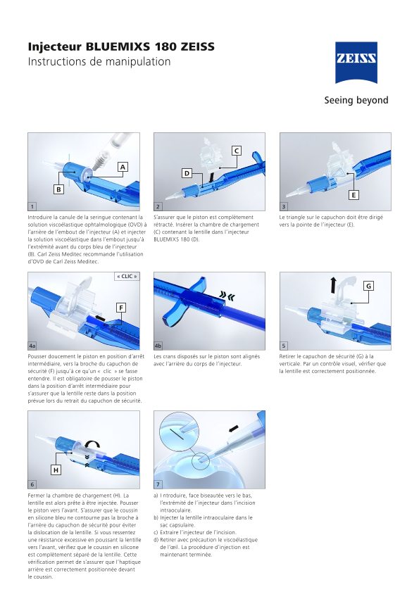 Image d’aperçu de Bluemixs 180 Handling Instructions 3D version FR