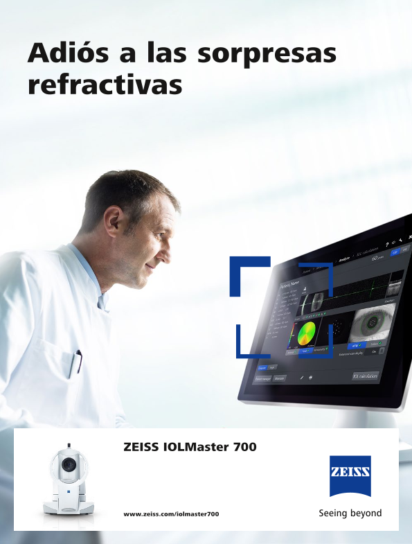 Vista previa de imagen de IOLMaster 700 Brochure ES