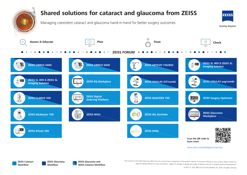 Vorschaubild von Cataract Glaucoma Workflow Chart EN