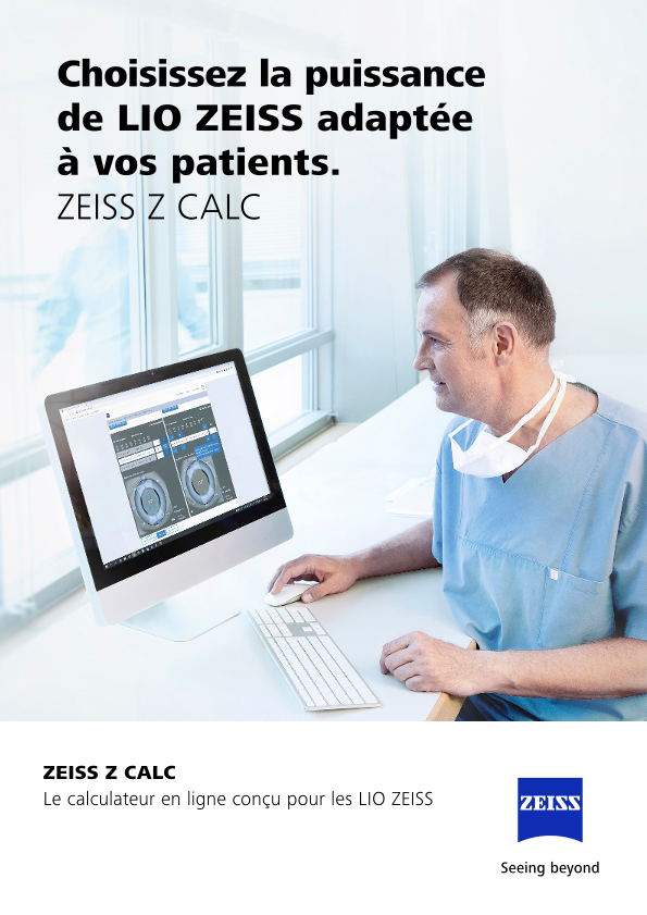 Image d’aperçu de Z CALC One Pager FR