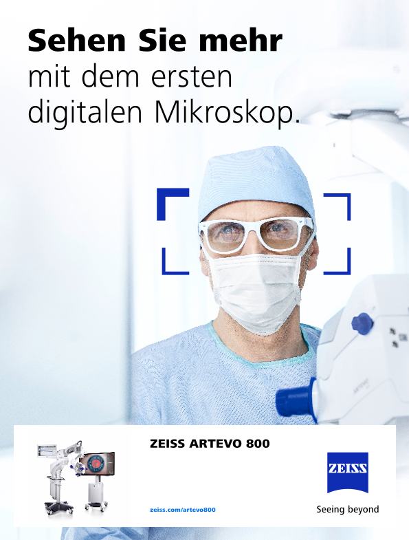 Vorschaubild von ARTEVO 800 Specialty Brochure DE