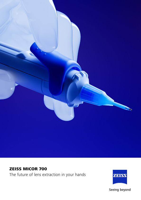 Preview image of MICOR 700 Datasheet EN