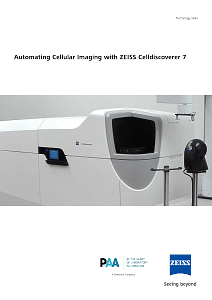 Automating Cellular Imaging with ZEISS Celldiscoverer 7のプレビュー画像