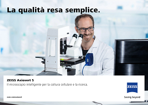 Preview image of ZEISS Axiovert 5 (Italian Version)