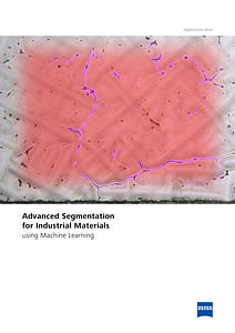 Preview image of Advanced Segmentation for Industrial Materials