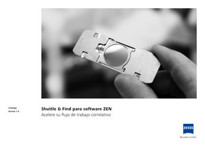 Preview image of Shuttle & Find para software ZEN (Spanish Version)