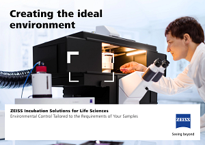Vorschaubild von ZEISS Incubation Solutions for Life Sciences​