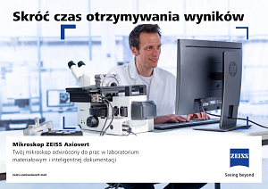 Vorschaubild von Mikroskop ZEISS Axiovert (Polish version)