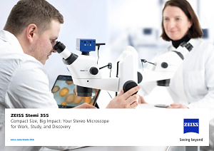 ZEISS Stemi 355的预览图像