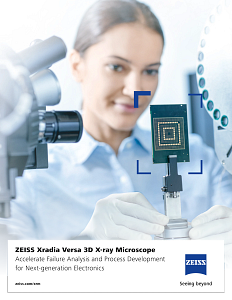 ZEISS Xradia Versa 3D X-ray Microscopeのプレビュー画像