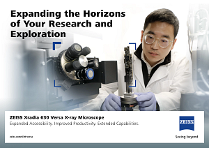 Preview image of ZEISS Xradia 630 Versa X-ray Microscope
