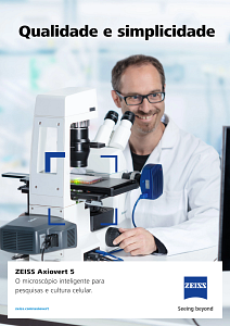 Preview image of ZEISS Axiovert 5 (Portuguese Version)
