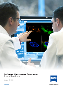 Software Maintenance Agreementsのプレビュー画像