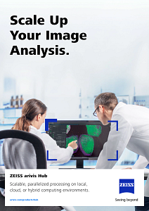 Preview image of ZEISS arivis Hub