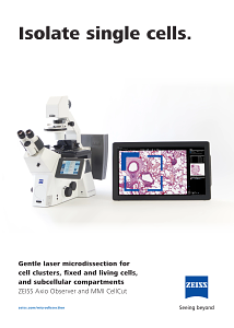 Preview image of Isolate single cells