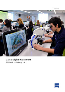 ZEISS Digital Classroom的预览图像