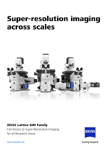 ZEISS Lattice SIM Family的预览图像