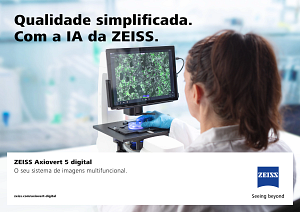 Preview image of ZEISS Axiovert 5 digital (Portuguese Version)