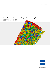 Vorschaubild von Nota de aplicación: ZEISS Mineralogic 3D (Spanish Version)