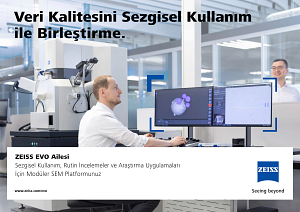 Vista previa de imagen de ZEISS EVO Ailesi (Turkish Version)