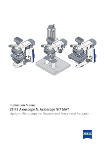 Image d’aperçu de ZEISS Axioscope 5, Axioscope 5/7 MAT