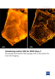 Preview image of Introducing Lattice SIM for ZEISS Elyra 7