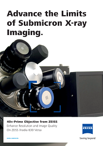 Vorschaubild von 40×-Prime Objective from ZEISS