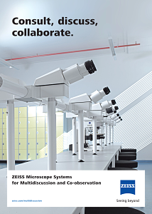 Vista previa de imagen de ZEISS Microscope Systems for Multidiscussion and Co-observation