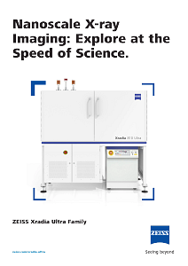 Preview image of ZEISS Xradia Ultra Family - Flyer