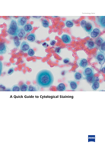 A Quick Guide to Cytological Stainingのプレビュー画像