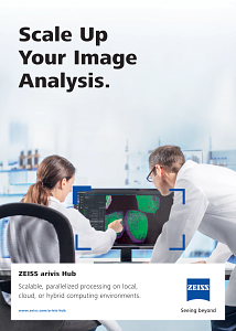 Preview image of ZEISS arivis Hub