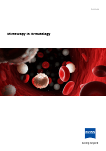 Vorschaubild von Quick Guide: Microscopy in Hematology