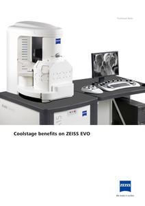 Image d’aperçu de Coolstage benefits on ZEISS EVO