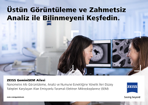 Vorschaubild von ZEISS GeminiSEM Ailesi (Turkish Version)